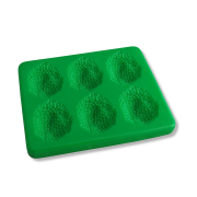 Puree Food Mould c/w Lid Peas