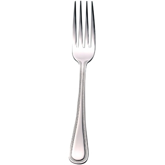 Bead 18/0 Stainless Steel Table Fork