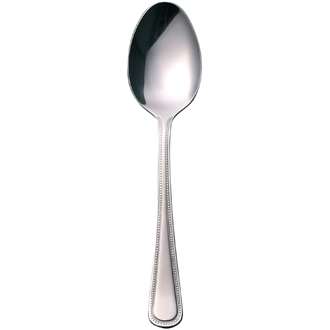 Bead 18/0 Stainless Steel Dessert Spoon