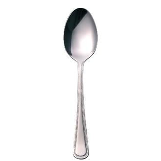 Bead 18/0 Stainless Steel Table/Service Spoon