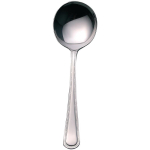 Bead 18/0 Stainless Steel Soup Spoon