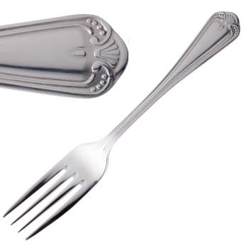 Jesmond 18/0 Stainless Steel Table Fork