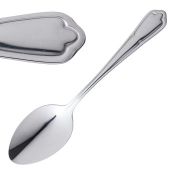 Dubarry 18/0 Stainless Steel Table/Service Spoon