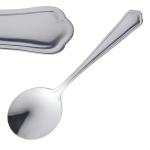 Dubarry 18/0 Stainless Steel Soup Spoon