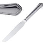 Dubarry 18/0 Stainless Steel Dessert Knife