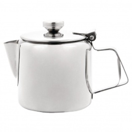 Tea Pot Stainless Steel 410ml