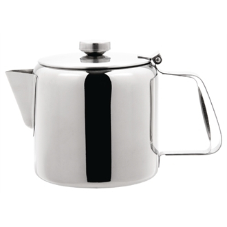 Tea Pot Stainless Steel 1.8 Litre