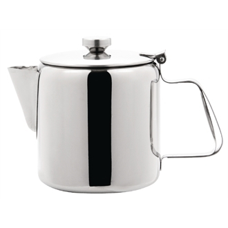 Coffee Pot Stainless Steel 1.4 Litre