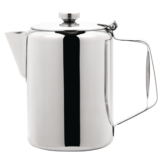 Coffee Pot Stainless Steel 2 Litre