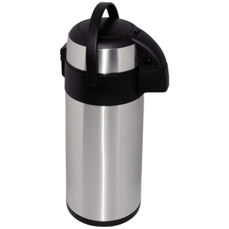 Pump Action Airpot Stainless Steel 5 Litre