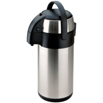 Pump Action Airpot Stainless Steel 2.5 Litre