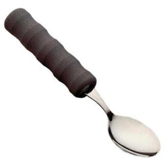 Lightweight Foam Handled Spoon