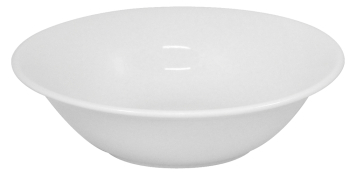 Oatmeal Bowl 6inch White