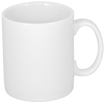 Mug 10oz White