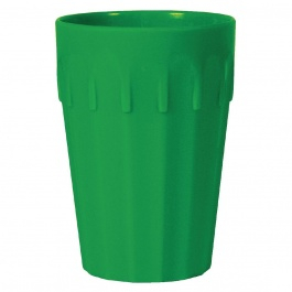 Polycarbonate Tumbler 255ml Green