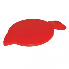 Polycarbonate Lid for 1400ml Jug Red