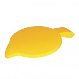 Polycarbonate Lid for 1400ml Jug Yellow