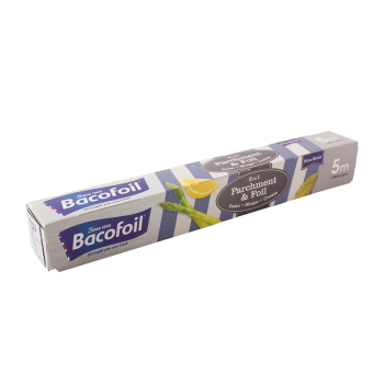 Bacofoil 2 in 1 Parchment and Foil