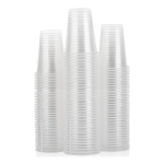 Disposable Plastic Cups 7oz Disposable Plastic Cups 7oz