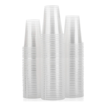 Disposable Plastic Cups 7oz