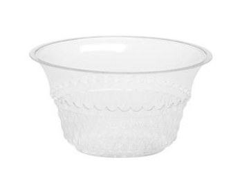 Solo Recyclable Trifle Dish 4oz Clear