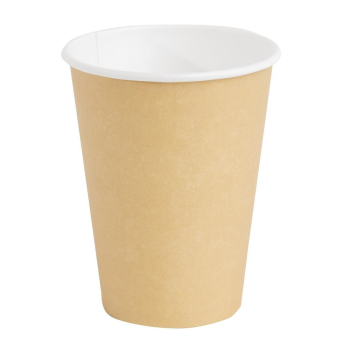 Disposable Single Wall Hot Cups 12oz (Colour May Vary) Disposable Single Wall Hot Cups 12oz (Colour May Vary)
