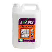 Clean Fast Heavy Duty Washroom Cleaner 5 Litres