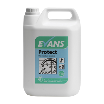 Protect Perfumed Disinfectant Cleaner 5 Litres