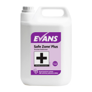 Safe Zone Plus Virucidal Disinfectant Cleaner 5 Litres