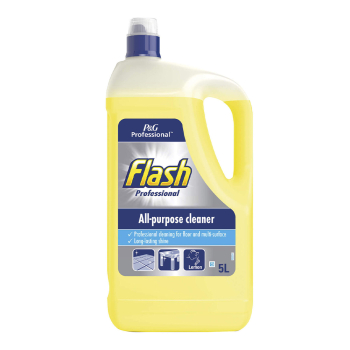 Flash Professional All-Purpose Cleaner Lemon 5 Litres
