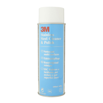 3M Stainless Steel Cleaner and Polish 600ml