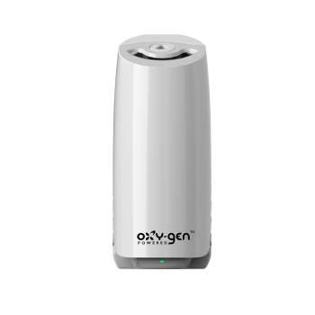 Oxy-Gen Viva!e Dispenser White