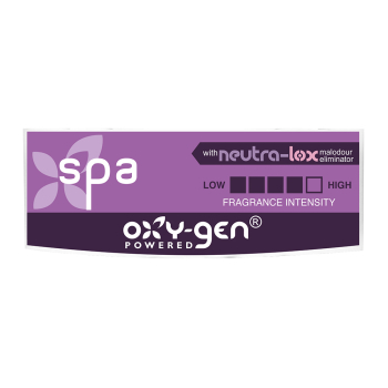 Oxygen-Pro Spa Refill Cartridges