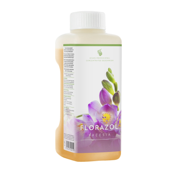 Florazol Freesia Concentrated Deodorising Cleaner 1 Litre