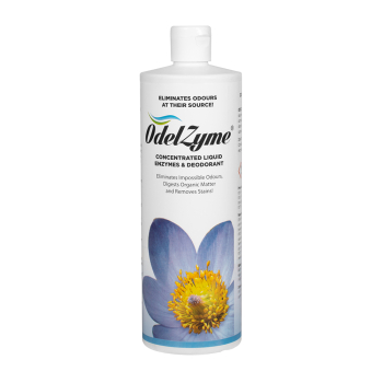 Odelzyme Enzyme Activated Odour Eliminator 1 Litre