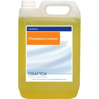 Champion Lemon 5 Litres