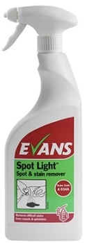 Spot Light Spot and Stain Remover 750ml
