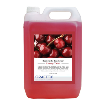 Natural Tones Cherry Twist Deodoriser 5 Litres Natural Tones Cherry Twist Deodoriser 5 Litres