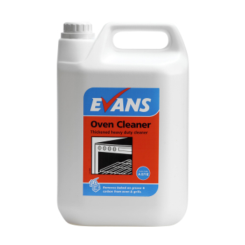 Oven Cleaner 5 Litres