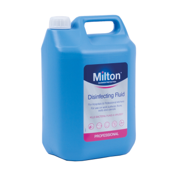 Milton Disinfecting Fluid 5 Litres