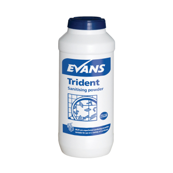 Trident Sanitising Powder 500g