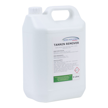 Tannin Remover (Hypochlorite Based) 5 Litres