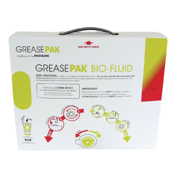 GreasePak MSGD5 Dosing Fluid 5 Litres