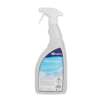 BioHygiene Odour Stopper and Stain Spotter 750ml