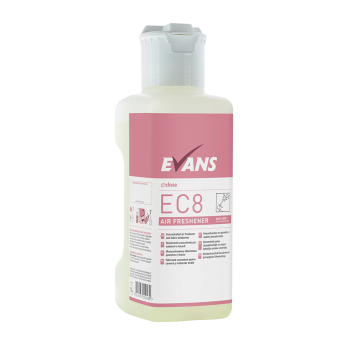 E-Dose EC8 Air Freshener and Fabric Deodoriser 1 Litre