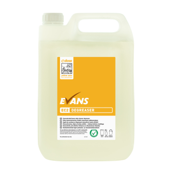 E-Dose EC2 Heavy Duty Cleaner and Degreaser 5 Litres