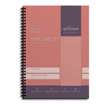 Fire Safety Record Book