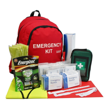 Care Home Evacuation Emergency Grab Bag Kit