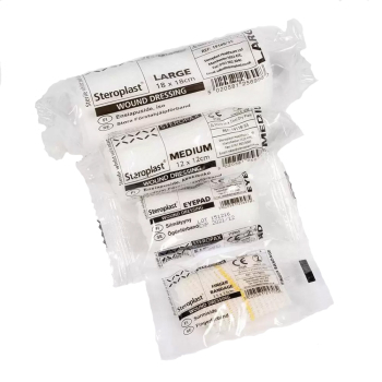 Sterile Wound Dressing X-Large 20x28cm