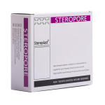Steropore Adhesive Wound Dressing Pads 9x10cm